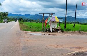 KNLA သိမ်းယူလိုက်သည့် ခုတ်ခွားစခန်း အနီးသို့ စစ်ကောင်စီတပ် ပြန်တက်လာနေ