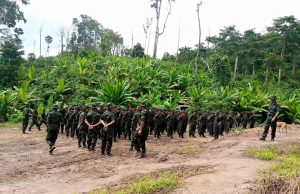 KNLA တပ်မဟာ ၆ နှင့် စစ်ကောင်စီတပ်တို့အကြား တိုက်ပွဲတွင် နှစ်ဖက် ထိခိုက်ကျဆုံးမှုရှိ