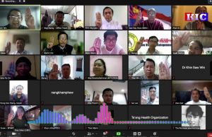 Radio Karen: Ethnic Health Organizations and Health Professionals from Inside and Oversea