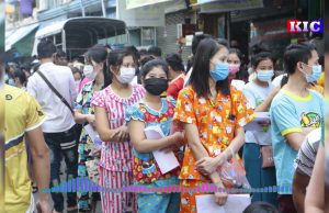 Radio Karen: Migrant Workers in Mae Sot areas Face with Unemployments and Livelihood Hardships