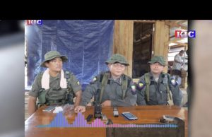 Radio Karen: Burma Army and BGF Ordered Villagers to Evacuate from their Villages Causing Panic
