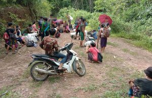 လယ်မူလား (ပုလော) မြို့နယ်ရှိ စစ်ရှောင်ရွာသားများ နေရပ်မပြန်ရဲသေး