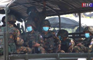 တပ်ဖွဲ့ဝင်များ KNU ထံ ပူးပေါင်းသွားသည့် သတင်းကြောင့် စစ်ကောင်စီတပ်များ မုန်းဒေသတွင် တပ်အင်အားတိုးချဲ့ပြင်ဆင်