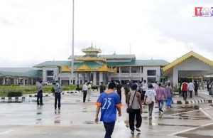 မြဝတီနယ်စပ်မှတဆင့် ထိုင်းပြန် မြန်မာလုပ်သား ၄၈ဝ ဦး ထပ်မံဝင်ရောက်