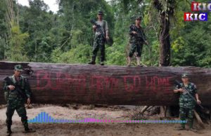 Radio Karen: As many as 40 Burma army soldiers were killed at clashes in KNU’s Ler Doh township