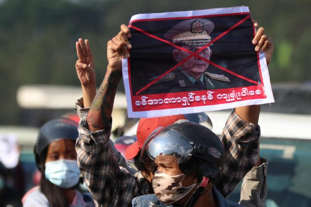 1019 IS_ CSO welcome ASEAN’s decision to exclude the Myanmar Junta