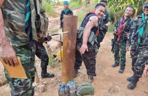 KNU တပ်မဟာ ၅ နယ်မြေအတွင်း တိုက်ပွဲများ ပိုမိုပြင်းထန်လာ၊ စစ်ကောင်စီဘက်မှ ထိခိုက်ကျဆုံးမှုများနေ