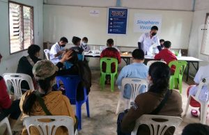 တိုင်းရင်းသားဒေသများတွင် ကိုဗစ်ကာကွယ်ဆေးထိုးနှံရေး CTF အရှိန်အဟုန်မြှင့် လုပ်ဆောင်မည်