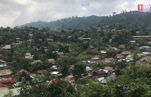 အုန်းဖျန်ဒုက္ခသည်စခန်း ကိုဗစ်ကူးစက်မှု စိုးရိမ်ရသည့် အခြေအနေတွင်ရှိနေဆဲ