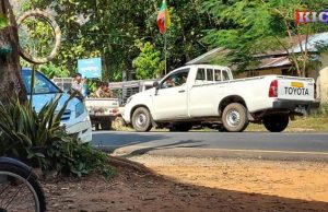 ကရင်ပြည်နယ်၌ လိုင်စင်မဲ့ယာဉ်များကို စစ်ကောင်စီက စစ်ဆေးဖမ်းဆီးမှုများ တိုးမြှင့်ပြုလုပ်