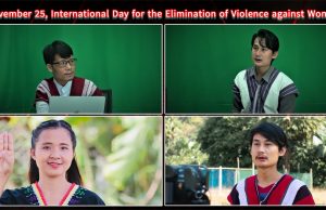 The Karen News | Discussion of 16 Days Campaign of Violence Against Women