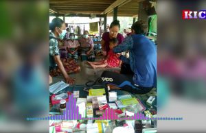 Raio Karen: Displaced in Mone and Kyaukgyi Townships In Urgent Needs of Food and Medicines