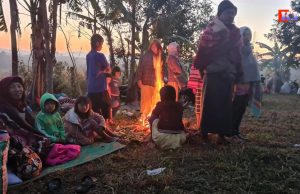 လေးကေကော်တိုက်ပွဲဂယက်ကြောင့် ပြည်သူပေါင်း ၃၀၀ဝ ကျော် စစ်ရှောင်နေရ