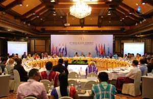 NCA စာချုပ်ကို ချိုးဖောက်သူမှာ စစ်ကောင်စီသာဖြစ်ကြောင်း အပစ်ရပ်အဖွဲ့များ တုံ့ပြန်