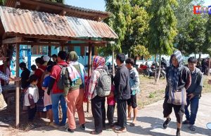 လေးကေကော်တိုက်ပွဲအနီး ပိတ်မိနေသူများ အရေးပေါ် စားနပ်ရိက္ခာနှင့် ခြုံစောင်များ လိုအပ်နေ