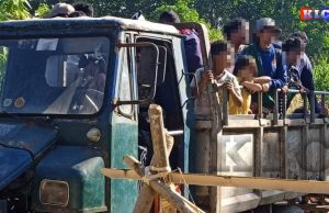 ထားဝယ်ရှိ PDF စခန်းတစ်ခု အသိမ်းခံရ၊ နှစ်ဖက် အပြန်အလှန် ပစ်ခတ်မှုဖြစ်ပွား