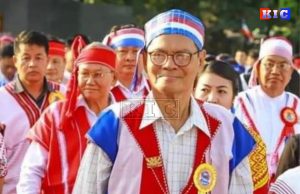 လက်နက်နှင့်တိုက်သည့်နည်း အဖြေမရသည့်အတွက် စားပွဲဝိုင်းပေါ် ညှိနှိုင်းအဖြေရှာကြရန် KNDP ပါတီတိုက်တွန်း