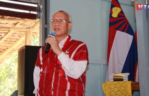 လက်နက်မဲ့ပြည်သူများအပေါ် စာနာငဲ့ညှာကြရန် လက်နက်ကိုင်ဆောင်သူများအား ပဒိုစောရွှေမောင်း မေတ္တာရပ်ခံ
