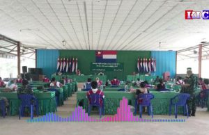 Radio Karen: KNU Central Standing Committee Made Decision to Hold Its 17th Congress Early Next Year
