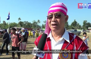 The Karen News | Padoh Saw Shwe Maung issue a statement to prevent war zones in people’s shelters