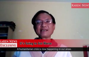 The Karen News | Have Your Say Padoh Saw Taw Nee on Burma Army recent attacks