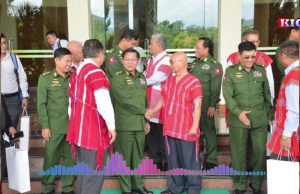 Radio Karen: NCA signatory EAO responded to military junta’s statement for EAO to follow NCA