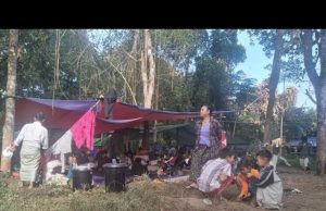 The Karen News | Burma Army Attacks Displace 10,000 Villagers in Lay Kay Kaw Area