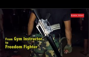 The Karen News | From Gym Instructor to Freedom Fighter