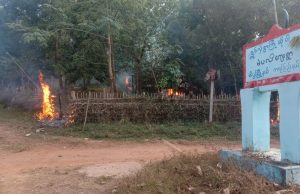 သတိပေးစာထုတ်ပြီးနောက် BGF စခန်းတစ်ခုကို KNU တပ်မဟာ ၅ ရှင်းလင်း