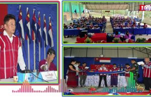 Radio Karen: The KNU Megui/Tavoy District Congress Conducted
