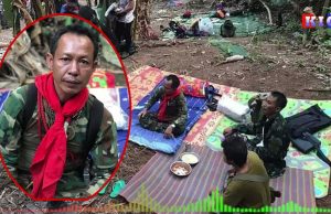 Radio Karen: Interview with Major Sa Lone from DKBA about the current situation after recent attacks