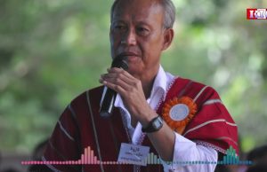 Radio Karen: KNU Dooplaya District Chairman Pado Saw Shwe Maung resigns