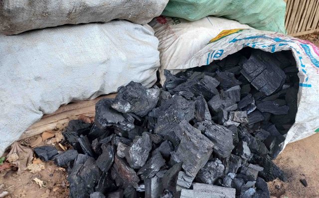 Civilian use Coal