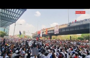 The Karen News | “We the people, will win liberation…”