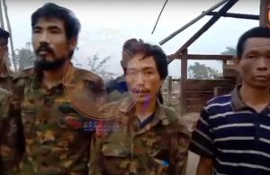 စစ်ကောင်စီတပ်ကို KNLA ဝင်တိုက်၍ တပ်ခွဲမှူးအပါအဝင် ၂၇ ဦးအရှင်ဖမ်းပြီး လက်နက်ခဲယမ်းအမြောက်အများ သိမ်းဆည်းရမိ