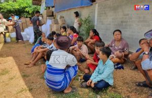 KNU ဒူးပလာယာခရိုင်အတွင်း တိုက်ပွဲများ ဆက်လက်ဖြစ်ပွားနေသဖြင့် စစ်ဘေးရှောင်နေရသူ တိုးလာနေ