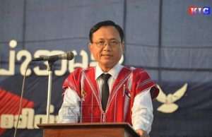 စစ်ကောင်စီတပ် ထွက်ခွာမှုမရှိပါက ညှိနှိုင်းရေးလမ်းကြောင်းသွား၍မရဟု စစ်ကောင်စီစာပို့မှုအပေါ် KNU တုန့်ပြန်