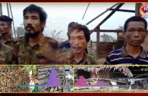 Radio Karen: Burma Army Launched Airstrike Again after KNLA Captured 27 of Its Soldiers