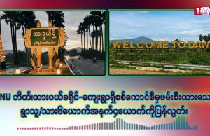 Radio Karen: Burma Army Arrested Six villagers from KNU’s Megui/Tavoy District