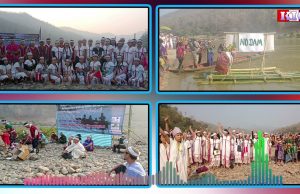Radio Karen: Karen River Watch and Local Villagers Gathered in Opposing Dams.