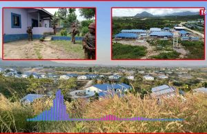 Radio Karen: Burma Army Soldiers Asks People to Broke into Homes in Lay Kay Kaw