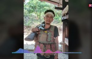 Radio Karen: Eight Burma Army Soldiers Deserted to KNLA Brigade 5 in Three Months.