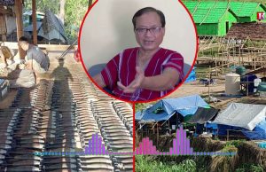 Radio Karen: Interview with Padoh Saw Taw Nee, regarding Escalation of Armed Conflict in KNU Areas