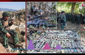 Radio Karen: Interview with Colonel Saw Htoo Kshaw, regarding the fighting with Mae Way