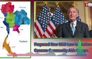 Radio Karen: Proposed New NGO Law in Thailand Concern Community Aids Groups