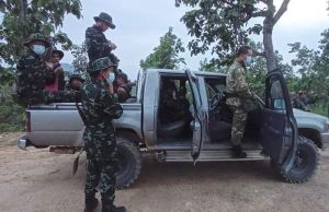 လေးကေကော် ဒေသအခြေစိုက် KNLA ပူးပေါင်းတပ်များအား စစ်ကောင်စီဘက်မှ နေ့ရော၊ ညပါ တိုက်ခိုက်နေ၊ ထိခိုက်ကျဆုံးမှုရှိသဖြင့် တပ်နောက်ပြန်ဆုတ်ရ