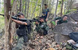 KNU တပ်မဟာ ၆ နယ်မြေတွင် စစ်ကောင်စီတပ်မှ စစ်အင်အားတိုး တိုက်ခိုက်မှုများအရှိန်မြှင့်လုပ်ဆောင်လာ၍ တိုက်ပွဲများ ဆက်လက်ဖြစ်ပွားနေ