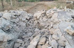 စစ်ကောင်စီ တပ်ရိက္ခာပို့ဆောင်ရာတွင် အသုံးပြုသည့် နောင်ကမြိုင်နှင့် တဝန်ဖန်ရကျေးရွာကြား တံတား ဖောက်ခွဲခံရ