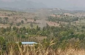 ငြိမ်းချမ်းရေးဆွေးနွေးစဉ်အပစ်ရပ်ထားမည်ဟုဆိုသော်လည်း လေးကေကော်တွင် စစ်အင်အားတိုးချဲ့မှုနှင့် လက်နက်ကြီးပစ်ခတ်မှုများ လုပ်ဆောင်နေဆဲ