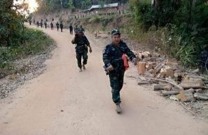 ၁၅ ရက်အတွင်း စခန်းများကို အပြီးတိုင်ရုပ်သိမ်းရန် စစ်ကောင်စီကို KNDO တပ်ရင်း ၄ သတိပေး